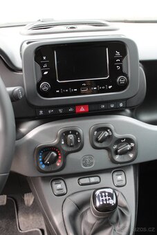 Fiat Panda 1.0 Hybrid 2022 1.Majitel DAB Radio Nové STK - 14