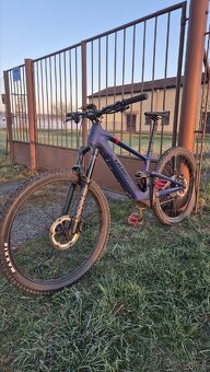 Lapierre e-zesty 9.4 crb L elektro - 14