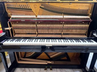 C-Bechstein mod. 8 se zárukou 5 let. Doprava zdarma - 14