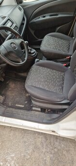 Opel Combo 1.4 CNG - 14