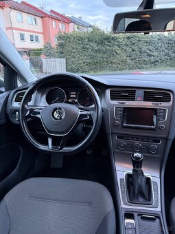 Volkswagen VW Golf VII 7 1.4 TSI 103kw - 14