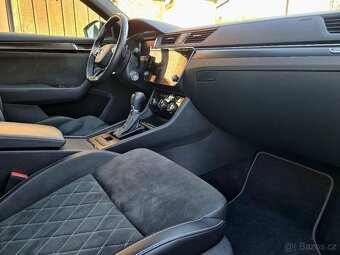 ŠKODA SUPERB SPORT 2.0 TDi / 147 kW 4x4 R.V. 2023 - 14