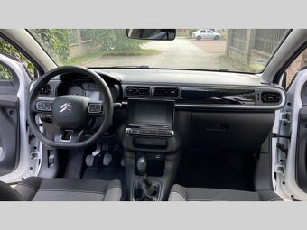 Citroën C3 1.5 HDi 2 místné - 14