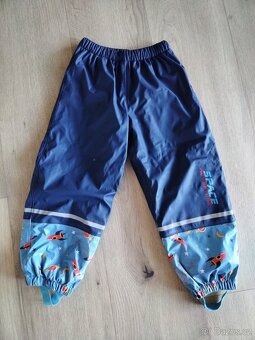 Pláštěnka 90, 100, bunda Lupilu 110/116 - 14
