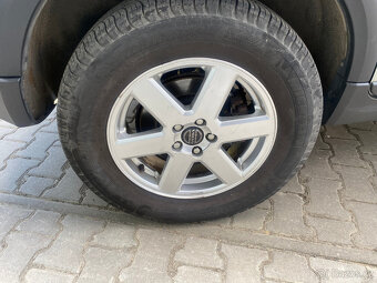Volvo XC 90 D5 AWD 120 kW 4x4 + zimní alu kola - 14