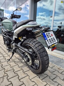 Benelli Leoncino 800 Trail - 14