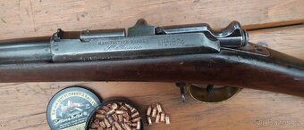 6mm Flobert karabina GRAS KADET - 14