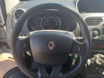 RENAULT KANGOO 1,5 DCi,KLIMA,ABS,ČR,SERVISKA - 14