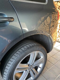 Vw Touareg 3.0 TDI 165KW - 14