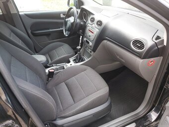 Ford Focus 1.8 92 kw,  2008, Titanium, pěkný - 14