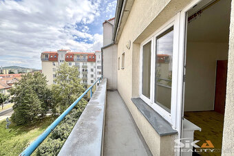 Prodej atypického bytu 2+1+2 terasy, 60 m2, Louny - 14
