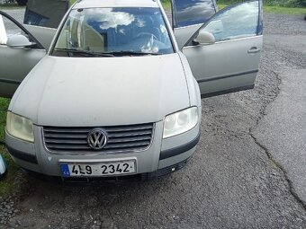Volkswagen Passat B5.5 - 14