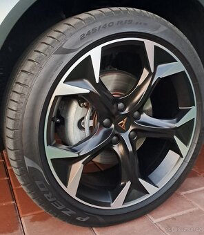 Cupra Formentor 1.5 tsi 110kw combi 2024 16500km - 14