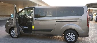 Ford Transit Tourneo Gustom R. V. 2019 - 2, 2/ 125 kw - 14
