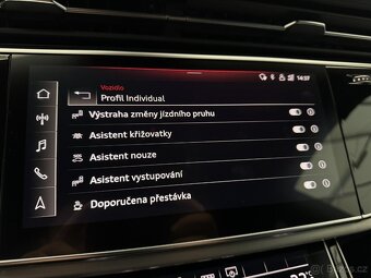 Audi Q8, 3.0Tdi 210KW CZ DPH S-Line - 14