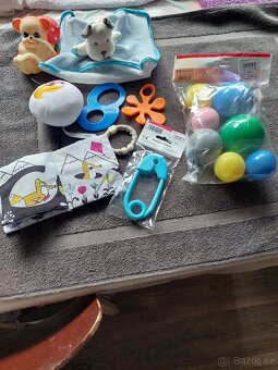 ALBUM NA FOTKY MIMINKA, TAJNÝ ŽIVOT NENAROZENEHO DÍTĚTE - 14