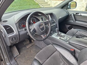 AUDI Q7 3.0 TDI 176kw Quattro - 14