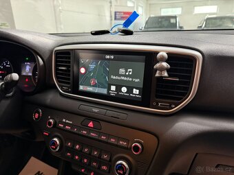 Kia Sportage 1,6 T-GDI 4x4 PREMIUM JBL TAŽNÉ ODPOČET DPH - 14