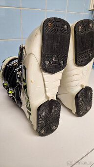 Lyžařské bory HEAD Vector 100, vel. 260-265 - 14