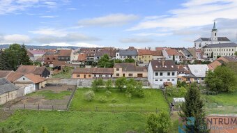 Prodej projektu RD, pozemek o celkové výměře 1.263 m2, Jevíč - 14