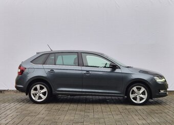 ŠKODA Rapid 1.0TSI 81kW Style Plus Spaceback ČR 1.majitel - 14