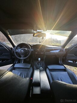 Bmw e91 335d (3l biturbo 210kw) - 14