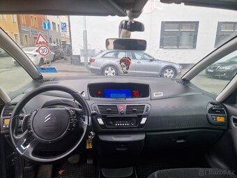 Automat Citroen c4 picasso rok 2008 - 14