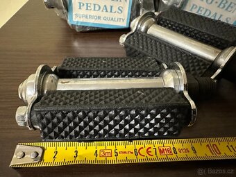 Pedály NOVÉ Uloženky - 14