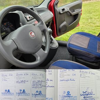 FIAT PANDA BENZÍN 2009 KLIMA, najeto 75tis.km 1.majitel - 14