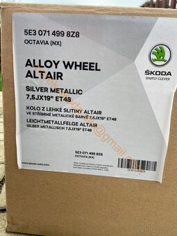 NOVÉ ALTAIR OCTAVIA 4 ODPOČET DPH - 14