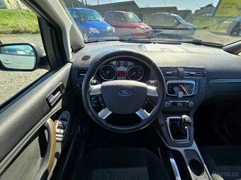 Ford C-MAX 1.6 TDCi Ghia 2 sady kol - 14
