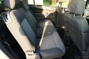 OPEL ZAFIRA 1,6 16V 85KW 111 2010 - 14