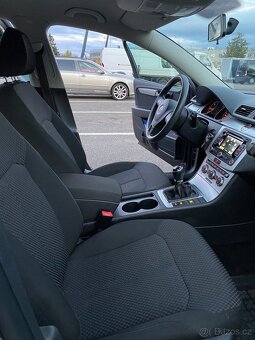 Passat kombi B7 2013 TDi 103kW 4Motion manual, 184tkm - 14