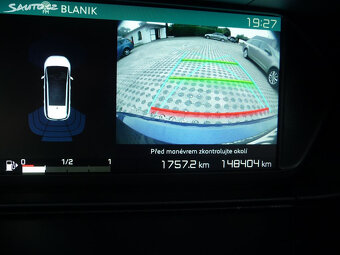 citroen GRD Picaso C4 7.mist exclusive 1.6 D 85kw 1.majitel - 14