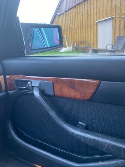 Mercedes Benz W126 380 SE - 14