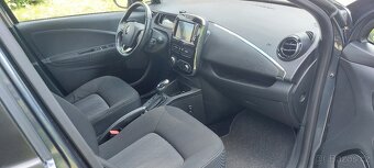 Renault Zoe elekro r.v.2018  baterie 40 - 14