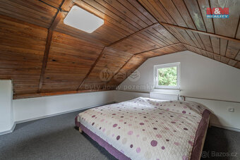 Prodej chalupy, 72 m², Praha 6, Přední Kopanina, ul. Preláta - 14