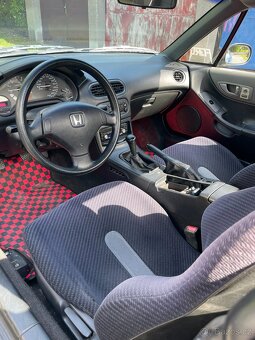 Honda CRX del sol ESI - 14