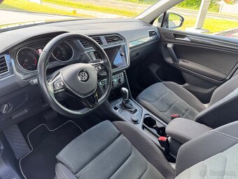 Volkswagen Tiguan 2.0 TDI 110kW R-Line 4x4 DSG, ČR, odpoče - 14