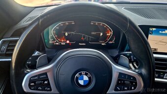 BMW  320d xDrive M-Sport 140KW odpočet DPH CZ - 14
