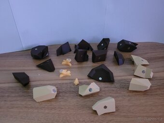 Magnetické zvířatka 3D puzzle - 14