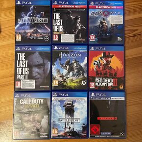VÝMĚNA nebo prodej: Nabídněte. Playstation4 (PS4) hry PS5 - 14