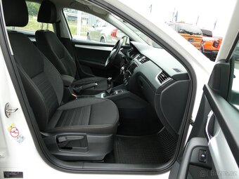 Škoda Octavia 1.0 TSI 85kW Ambition Fresh,1.majitel,serviska - 14