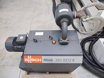 CNC obráběcí centrum HOMAG Centateq P-500 BMG 511/60/12/K - 14