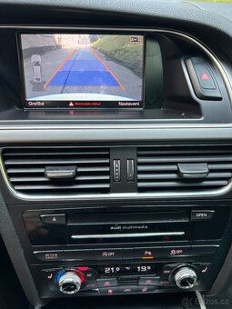 Audi A4 3.0Tdi Quattro 180 kW face, 3x s-line, plná výbava - 14
