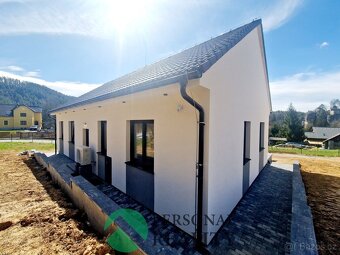 Prodej rodinné domy, 129 m2 - Sloup v Čechách, ev.č. 02212 - 14