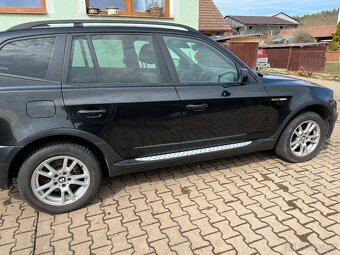 BMW X3 3.0d - 14
