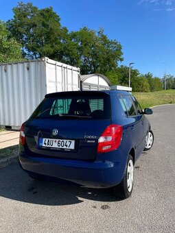 Škoda Fabia 1.2TSi 63kW+serviska+ČR+bez koroze absolutně - 14