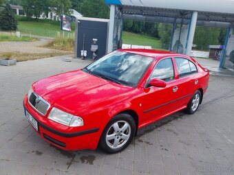 Škoda Octavia 1.9tdi 66kw Elegance. Zachovalá - 14