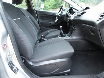 Ford Fiesta Titanium 1.25i 60Kw-r.v.8/2014 - 14